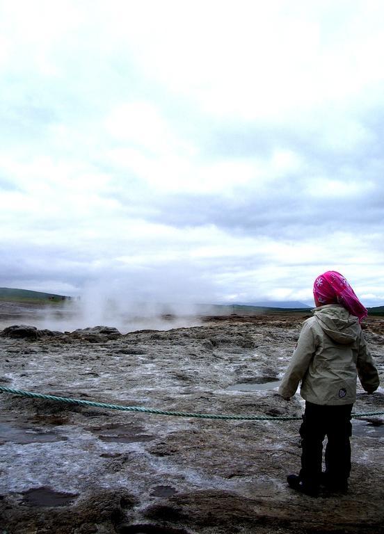 Thingvellir Lake Cottage Veithilundur Cameră foto