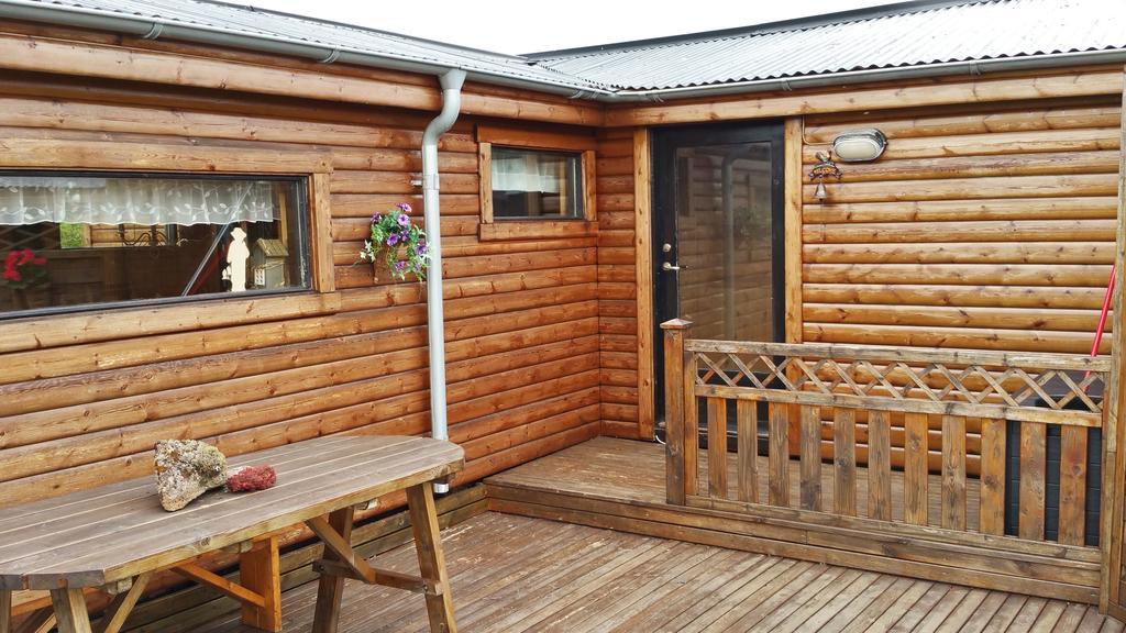 Thingvellir Lake Cottage Veithilundur Cameră foto