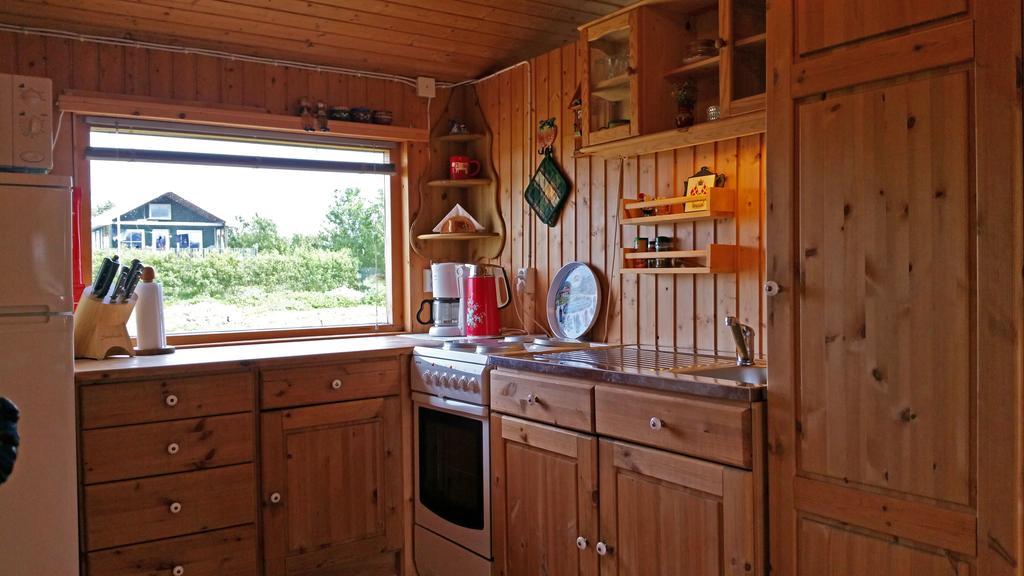 Thingvellir Lake Cottage Veithilundur Cameră foto