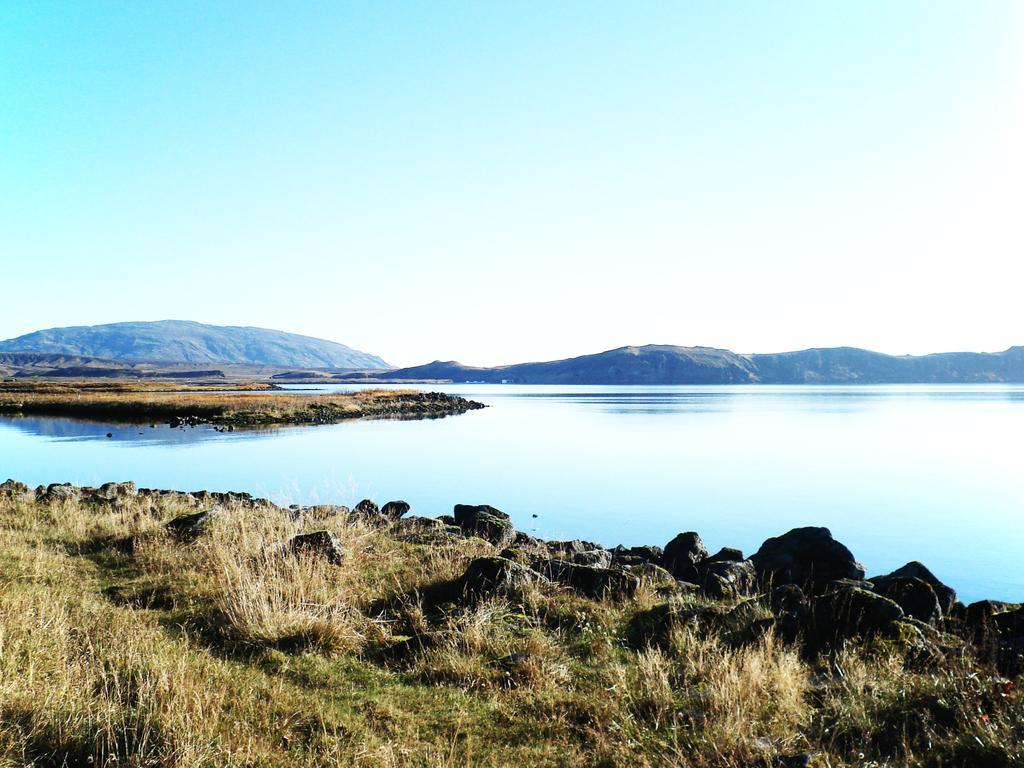 Thingvellir Lake Cottage Veithilundur Cameră foto